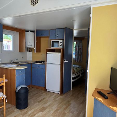 Camping De La Mottelette Forest-Montiers Екстер'єр фото