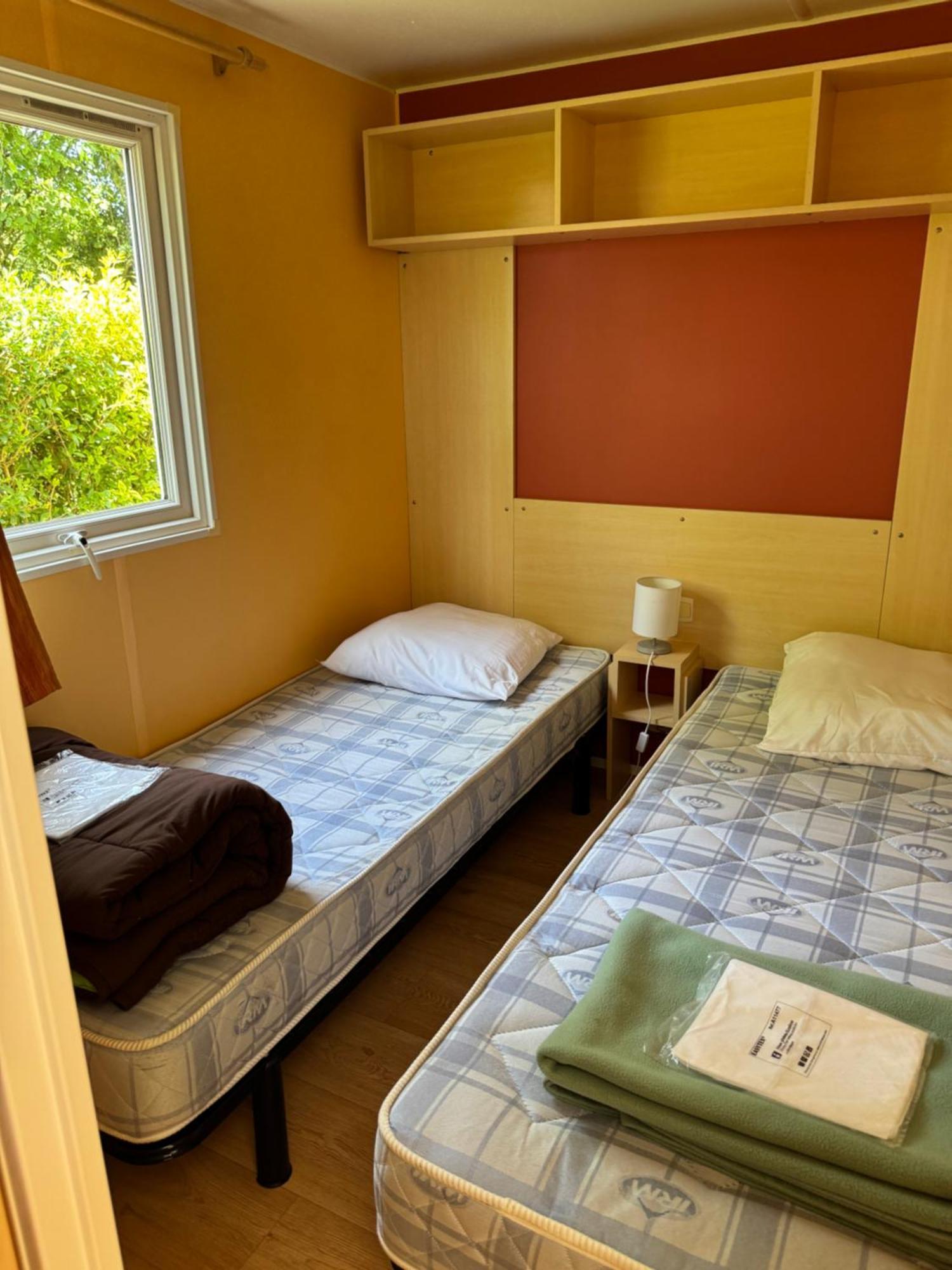 Camping De La Mottelette Forest-Montiers Екстер'єр фото
