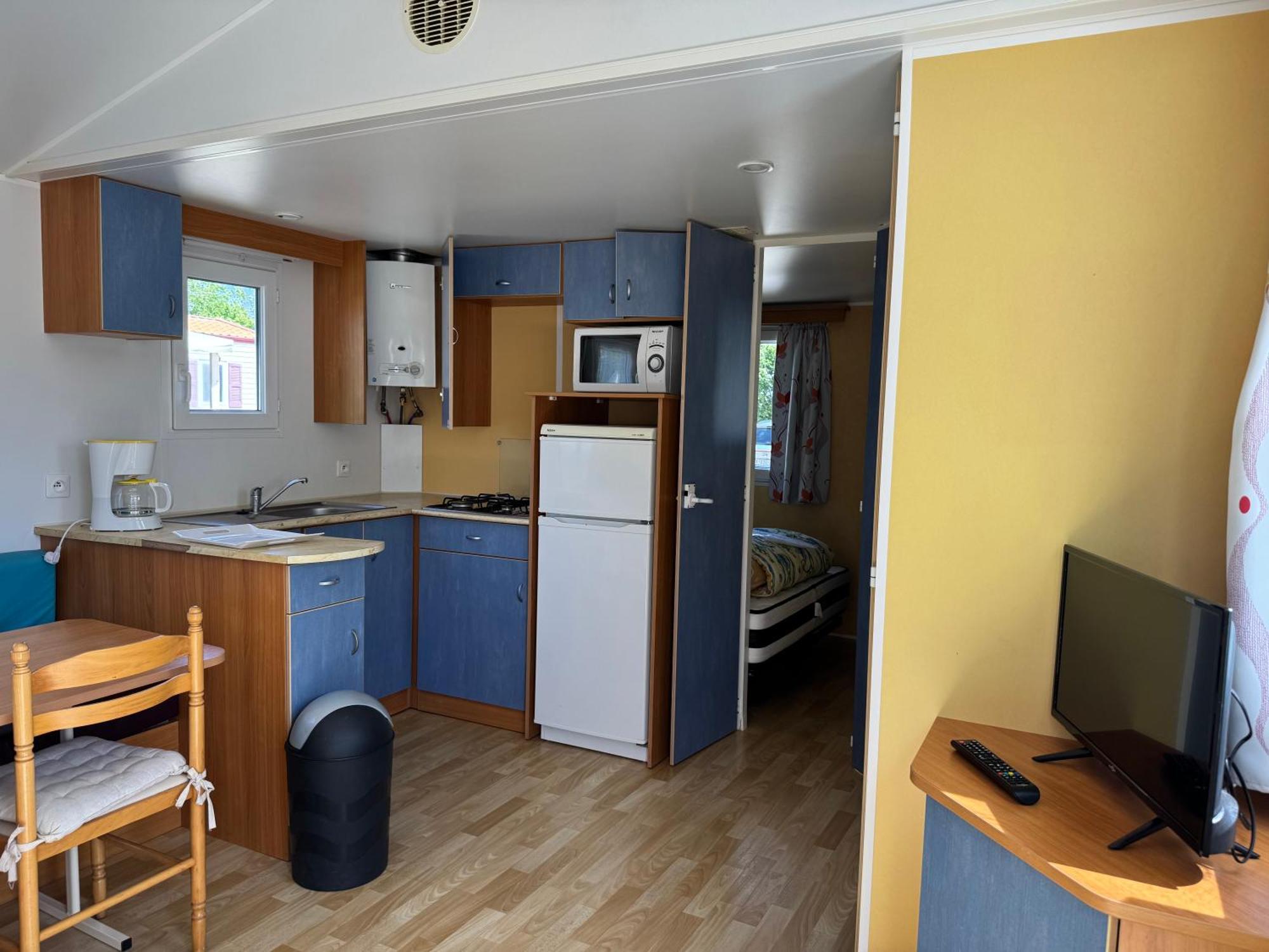 Camping De La Mottelette Forest-Montiers Екстер'єр фото