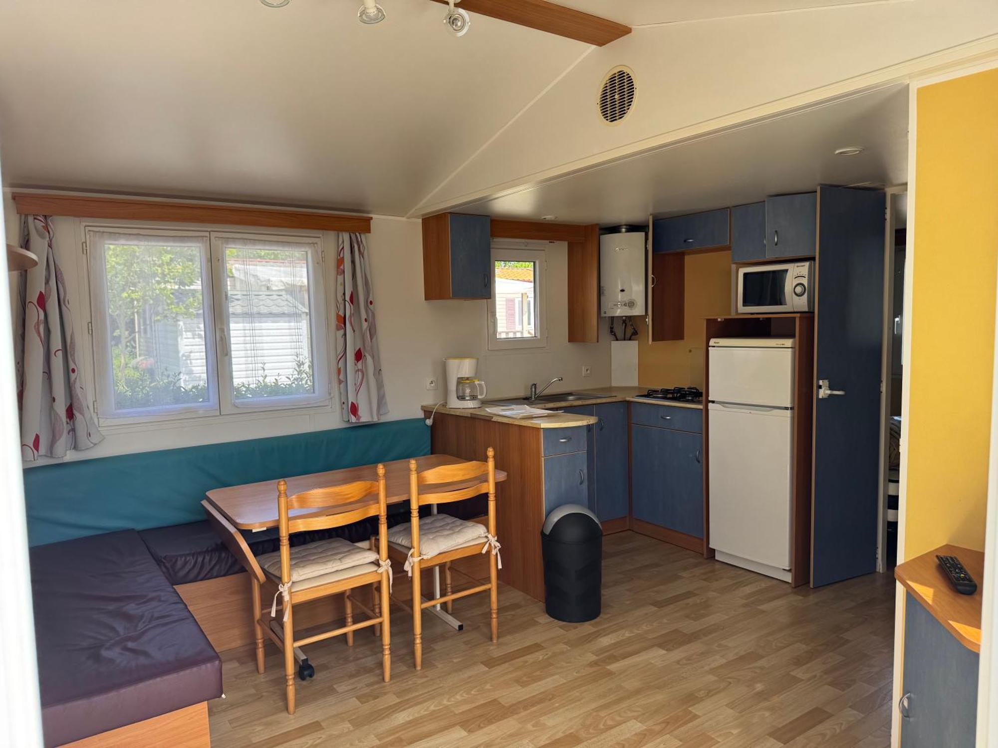Camping De La Mottelette Forest-Montiers Екстер'єр фото
