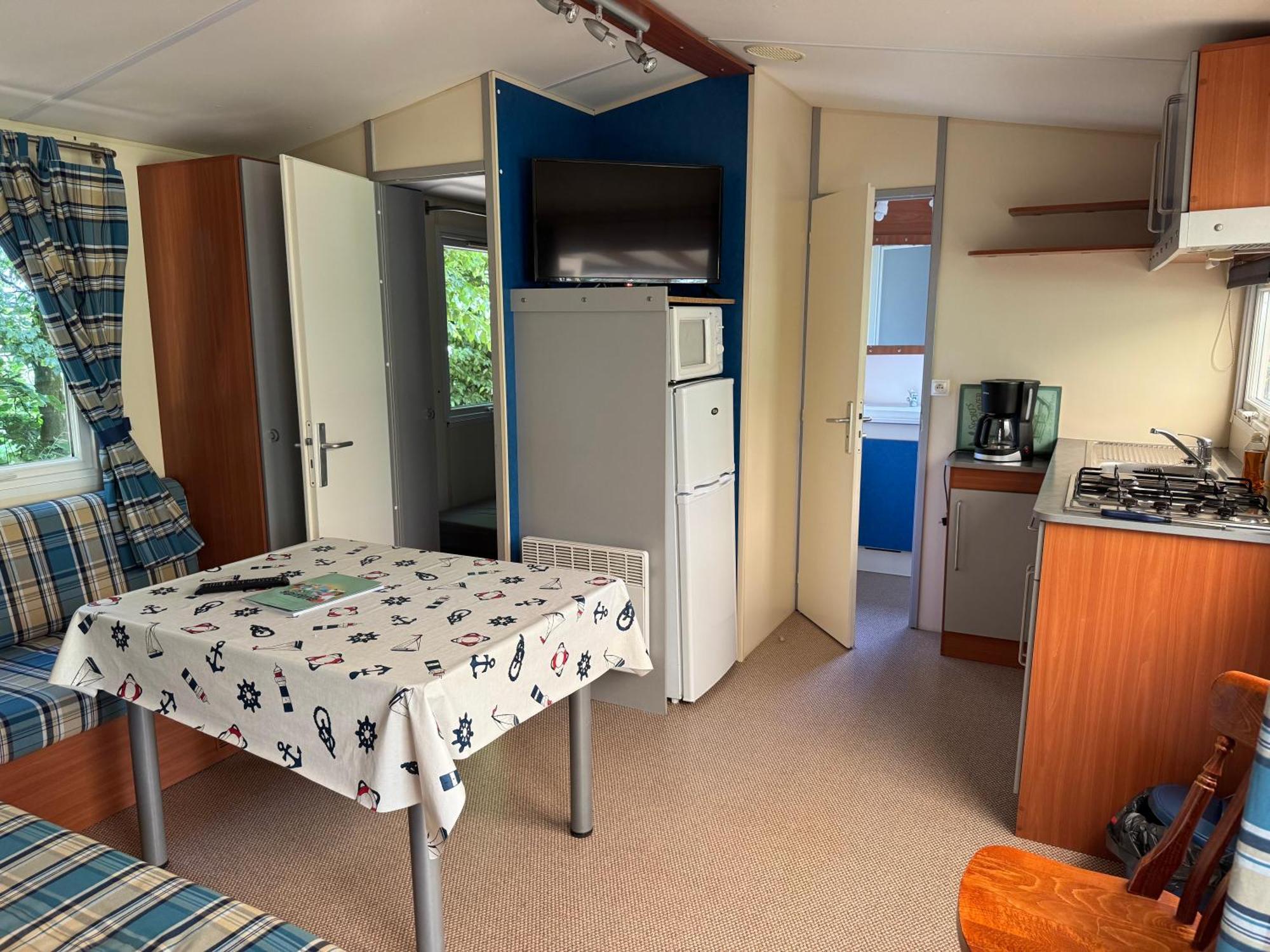 Camping De La Mottelette Forest-Montiers Екстер'єр фото