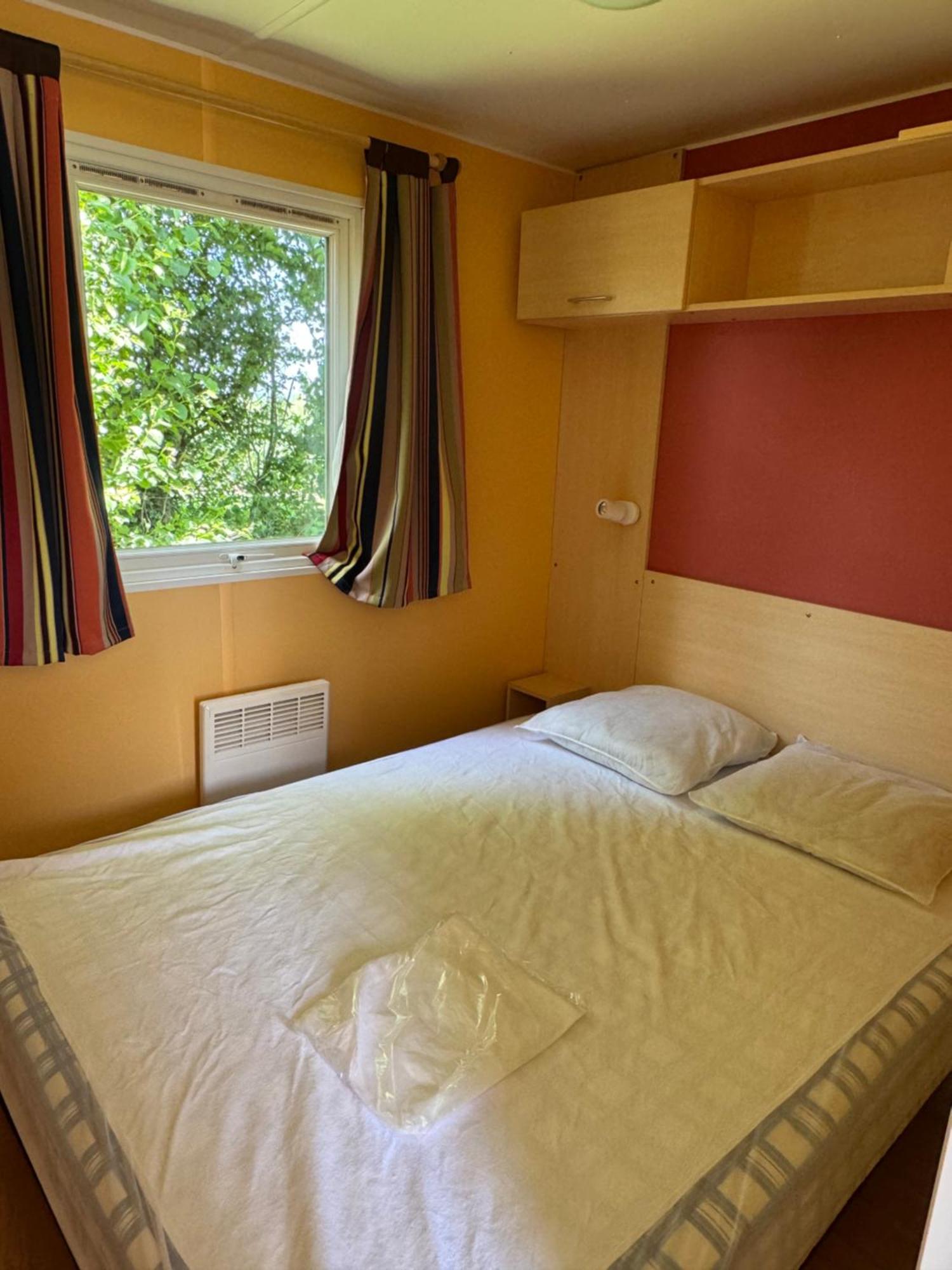 Camping De La Mottelette Forest-Montiers Екстер'єр фото