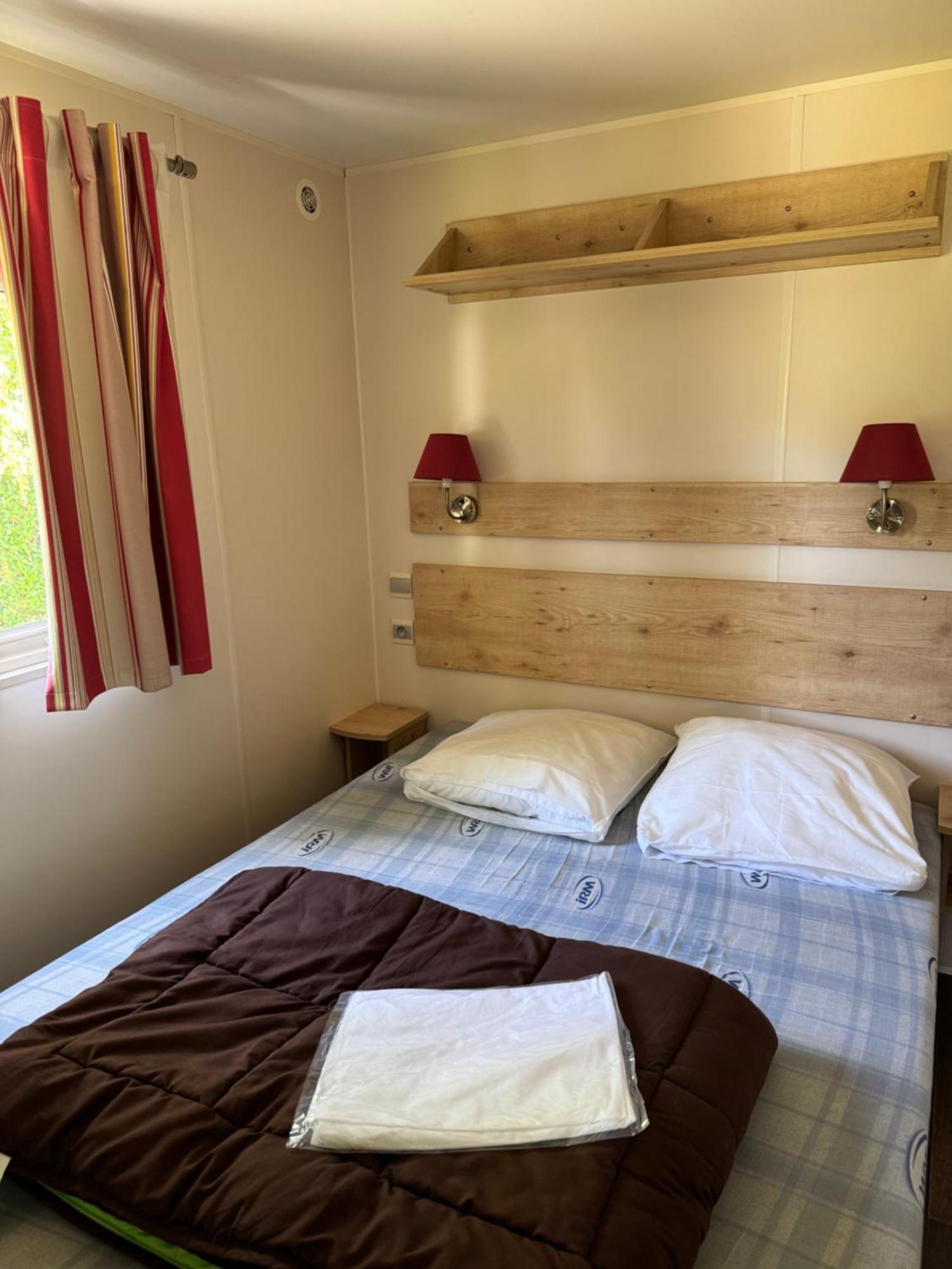 Camping De La Mottelette Forest-Montiers Екстер'єр фото