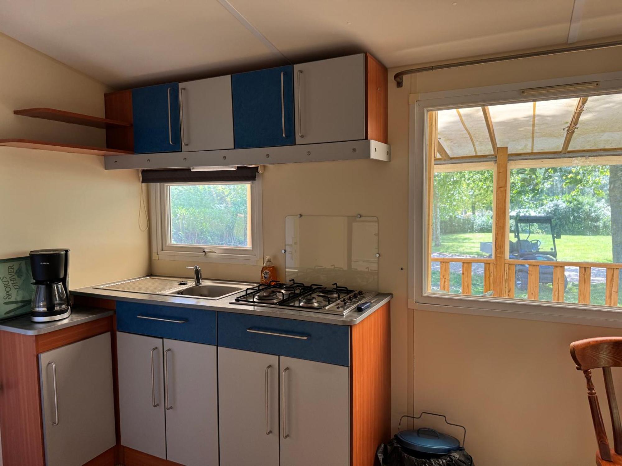 Camping De La Mottelette Forest-Montiers Екстер'єр фото
