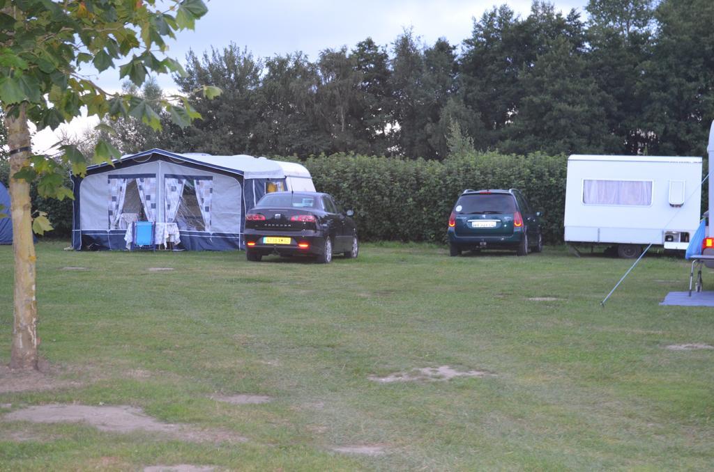 Camping De La Mottelette Forest-Montiers Екстер'єр фото
