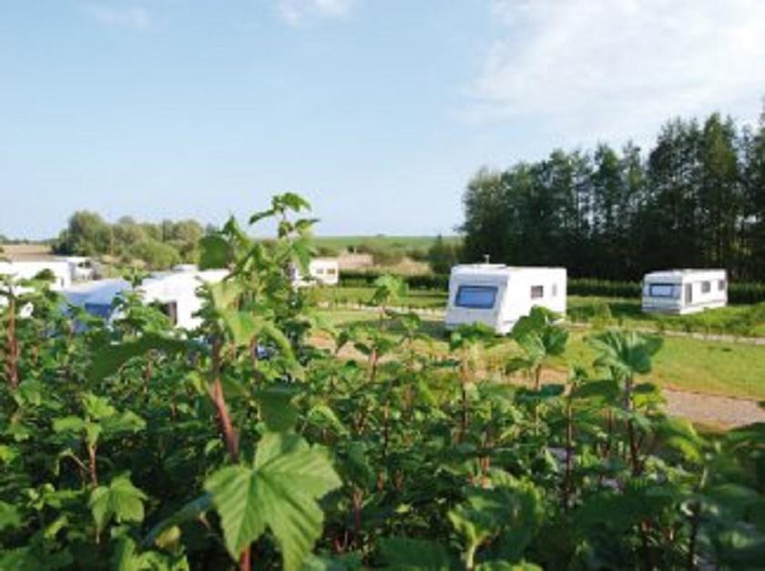 Camping De La Mottelette Forest-Montiers Екстер'єр фото