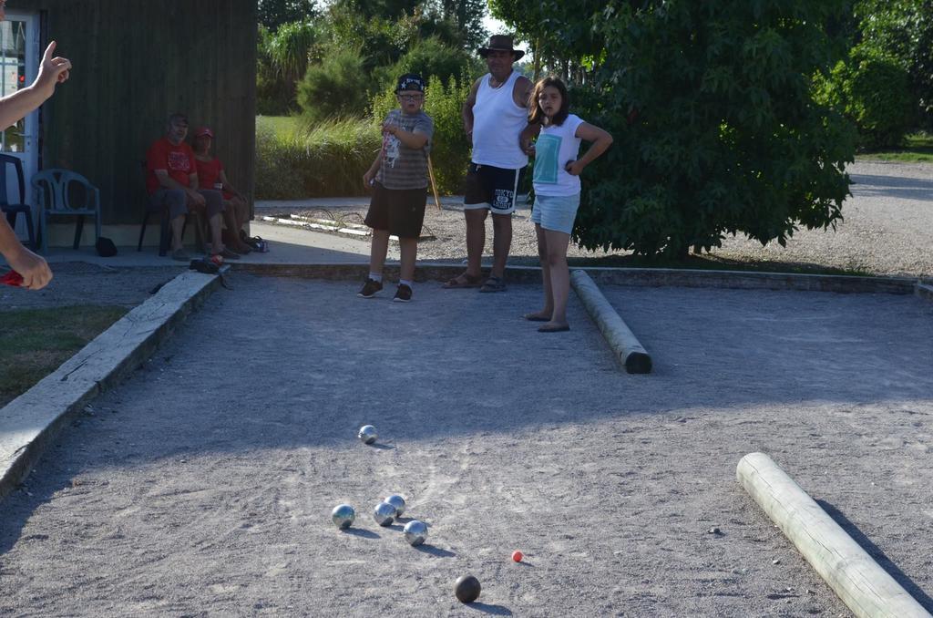 Camping De La Mottelette Forest-Montiers Екстер'єр фото